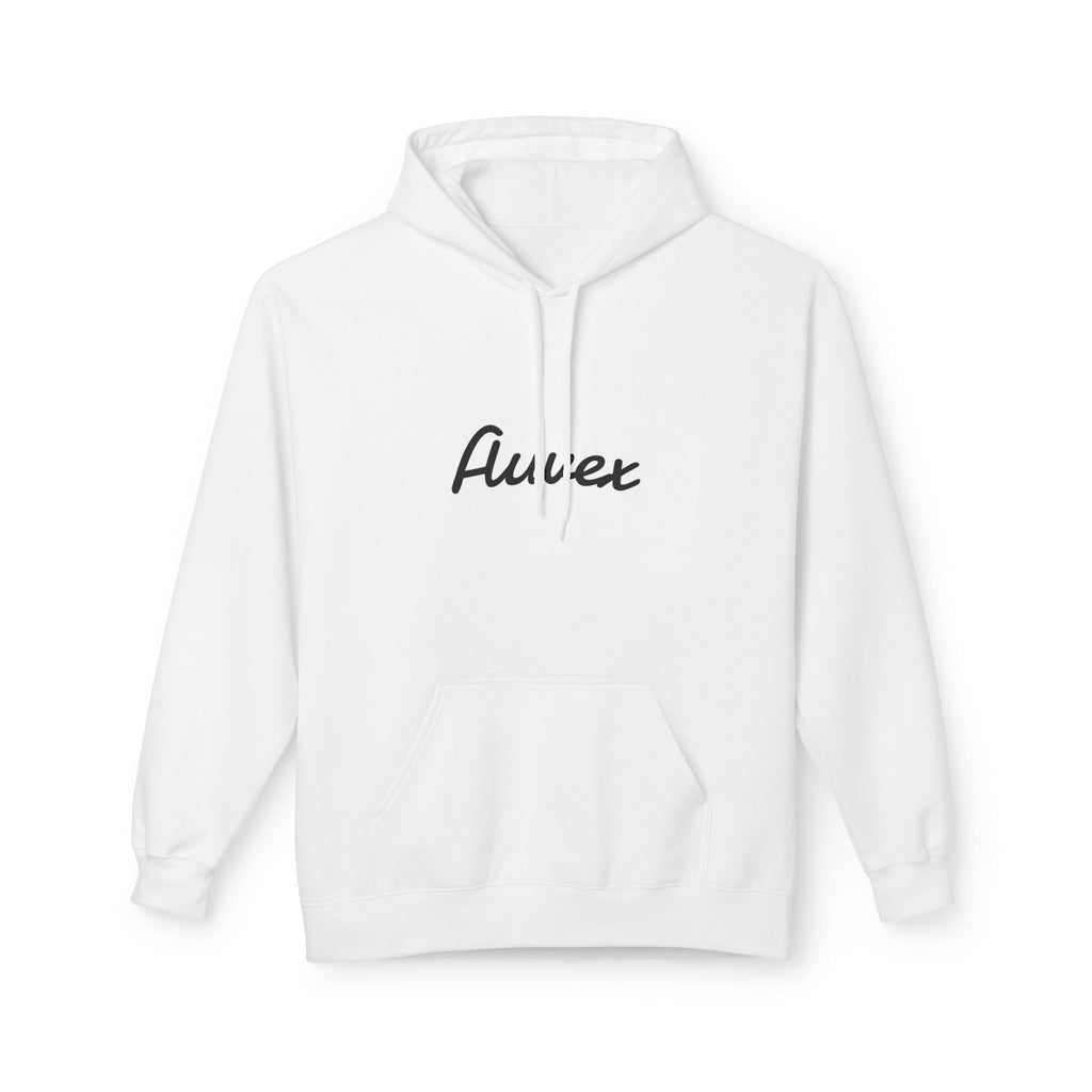 Auvex Unisex Fleece Hoodie – Casual Wear