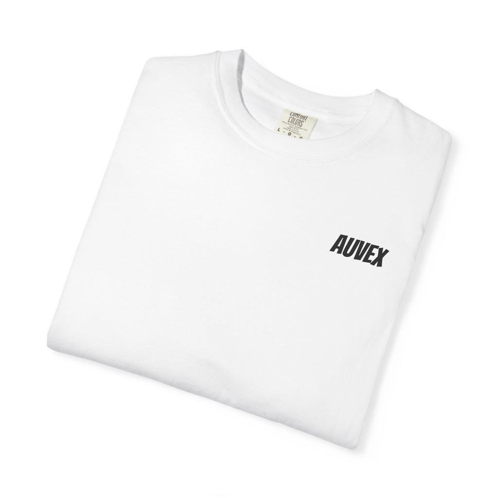 Auvex T-shirt - Casual Comfort, Everyday Wear,Eco-Friendly Style, Relaxed Vibes